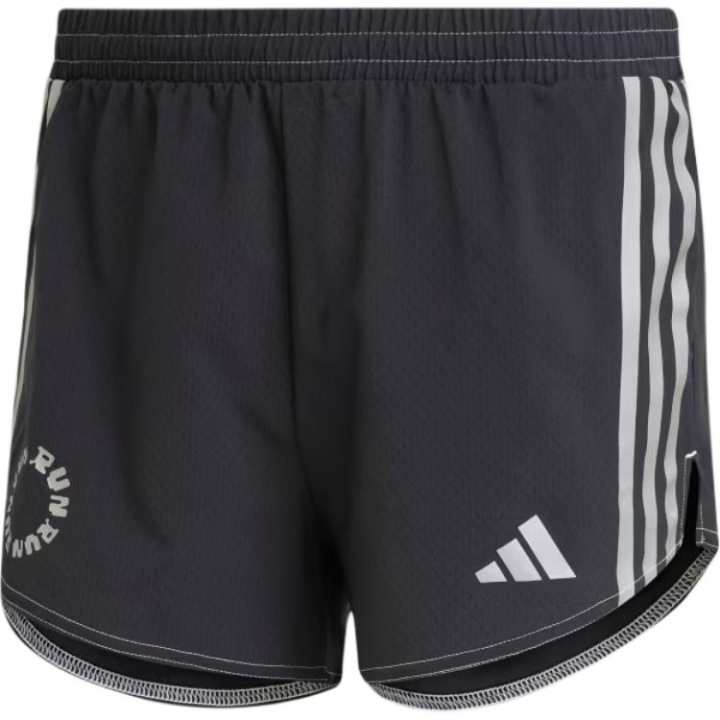 Adidas Adidas OTR BTN Running Shorts Men's Black