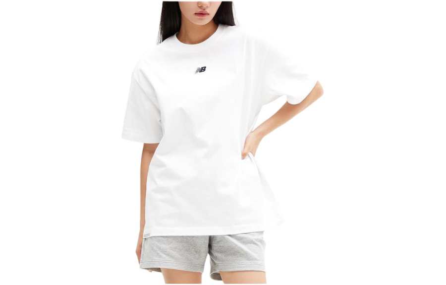 New Balance New Balance T Shirt Women's White