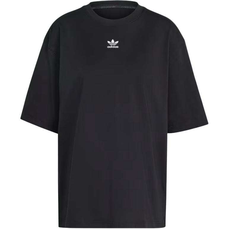 Adidas Originals Adidas logo-embroidered cotton T-shirt