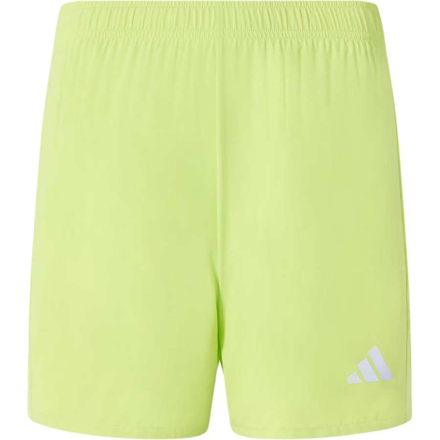 Adidas Adidas Sports Shorts Men's Pulse Sour Orange Green/Dark Silver Gray