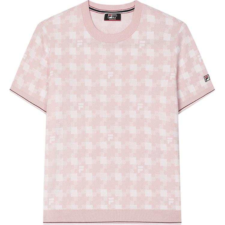 FILA T Shirt Women's Fragrant Berry Pink