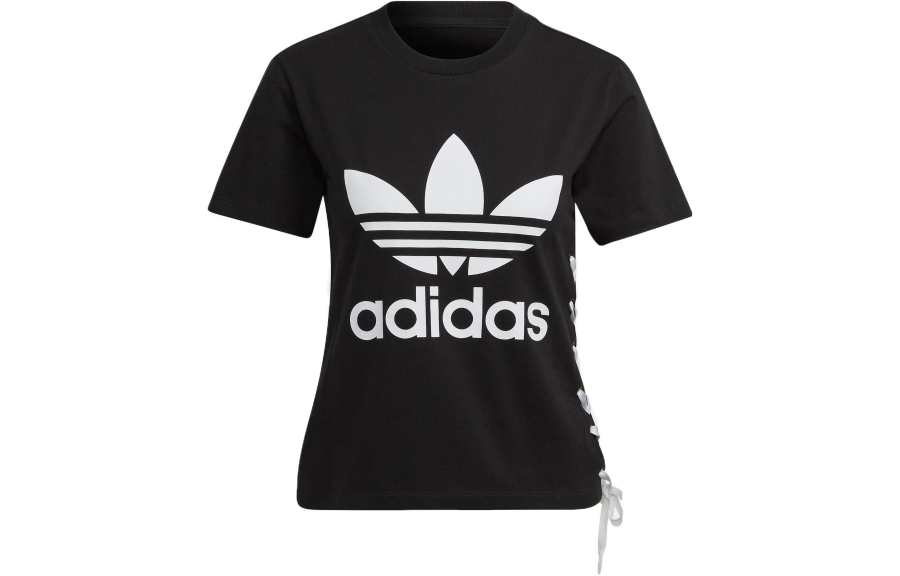 Adidas Originals T Shirt Women's Black