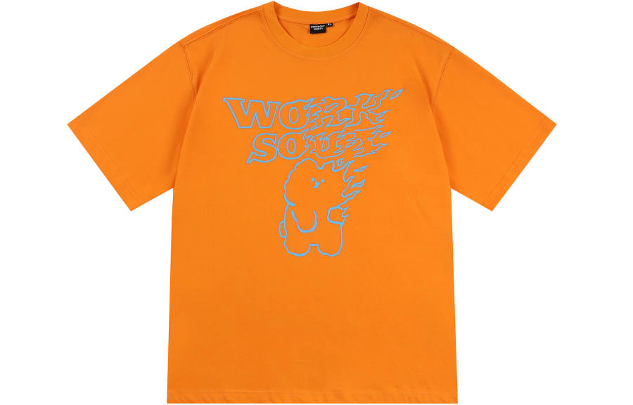 NICEBAD NICEBAD T Shirts Unisex Crew Neck Thin Straight Fit