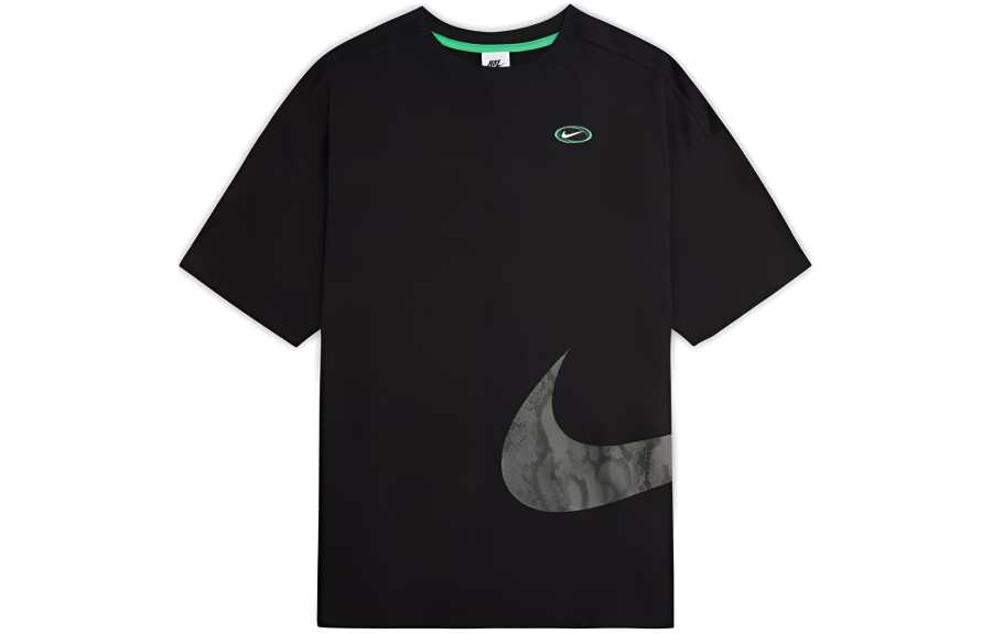 Nike Nike Set in Sleeve T Shirt Women's Black