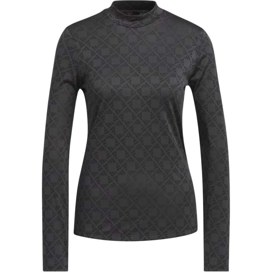 Adidas Adidas Ultimate T Shirts Women's Black Stand Collar Moderate Other