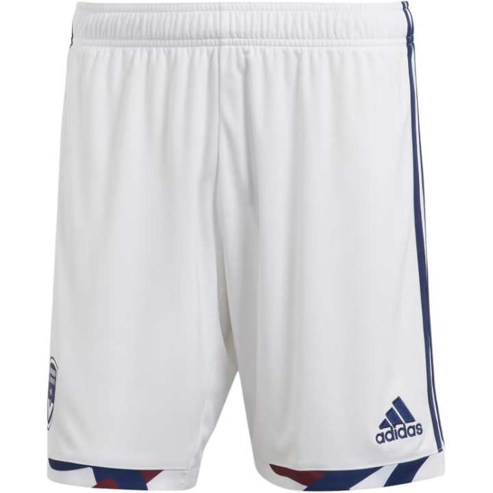 Adidas Adidas GIRONDINS DE BORDEAUX 22/23 Soccer Bottom Men's White