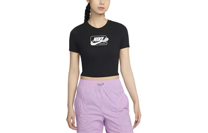 Nike Nike Sportswear T-Shirt Women's Black