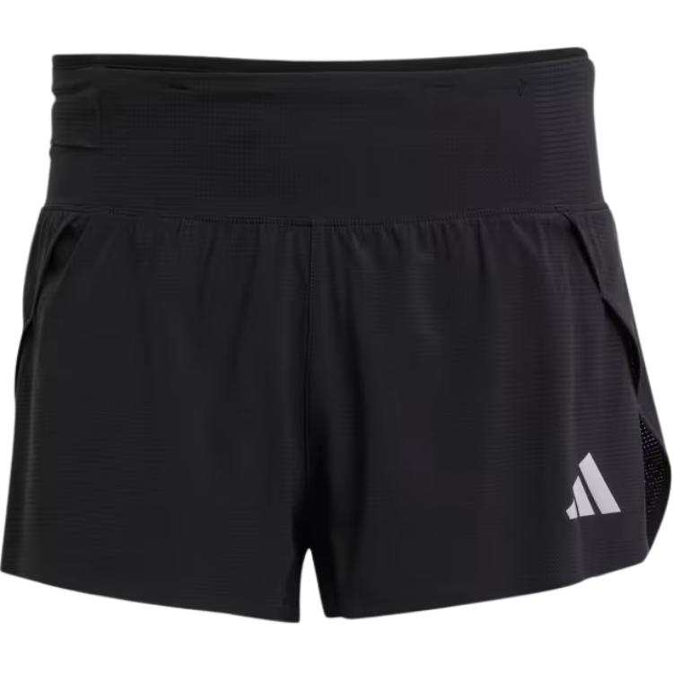 Adidas Adidas Adizero Sports Shorts Men's Black