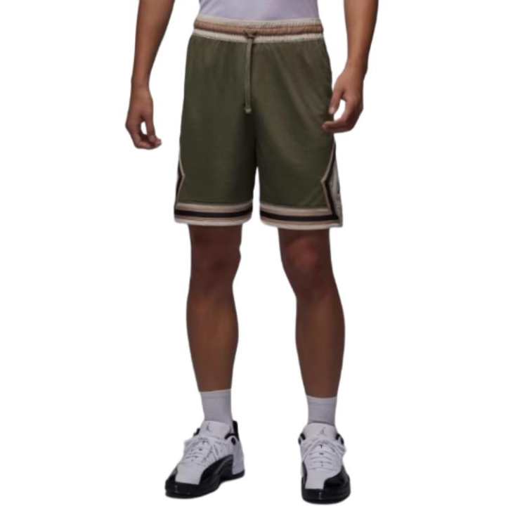 Jordan Jordan Dri FIT Sports Shorts Men's Olive Green
