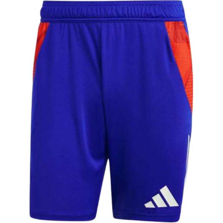 Adidas Adidas Tiro 24 Soccer Bottom Men's Transparent Blue