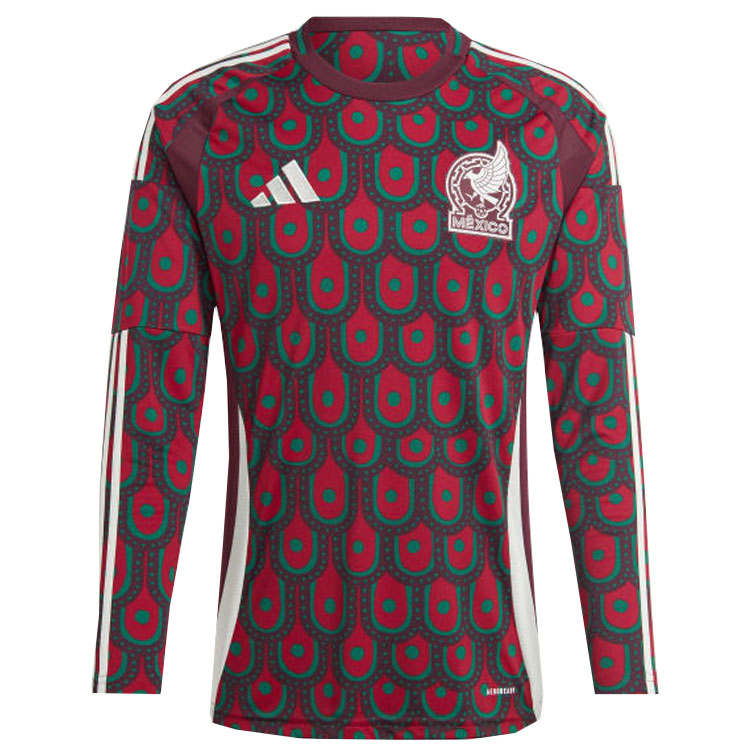 Adidas Adidas Mexico National Team Soccer Jersey Men's Red