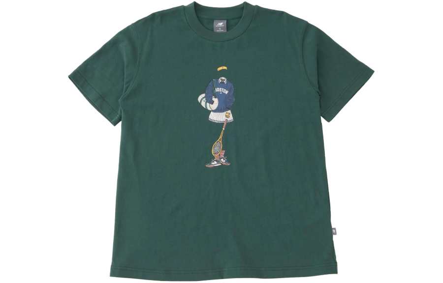 New Balance New Balance T Shirt Women's Green