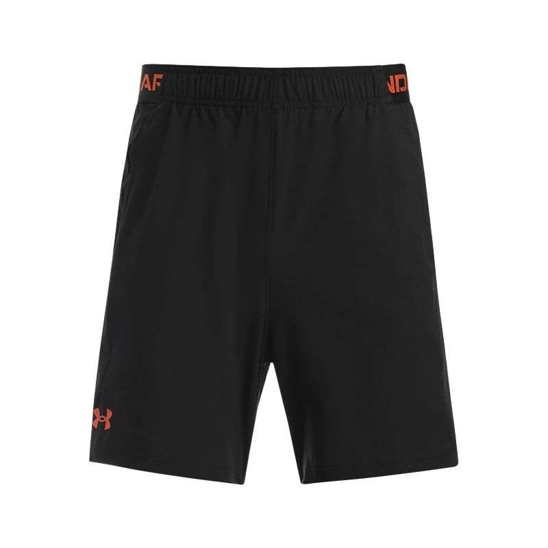 Under Armour Vanish SS25 Sports Shorts Men's Black 002