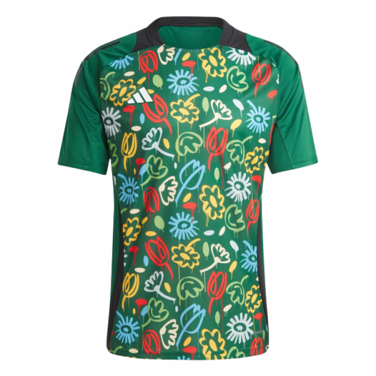 Adidas Adidas TIRO 24 JERSEY Soccer Jersey Men's Green
