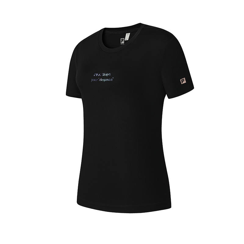 FILA Athletics T Shirt Women's Black
