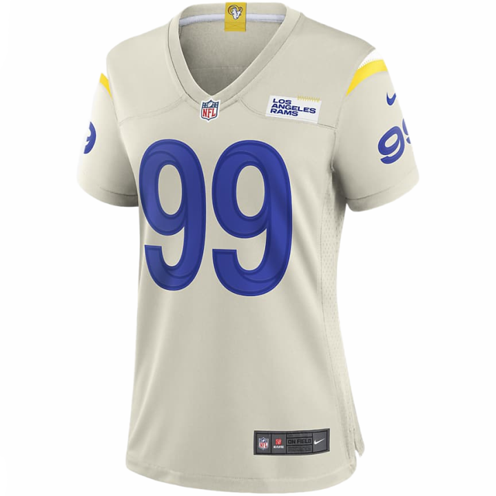 Nike Nike NFL Soccer Jersey Unisex Apricot