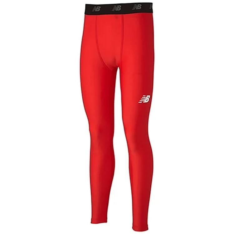 New Balance New Balance Sports Pants Men's Red