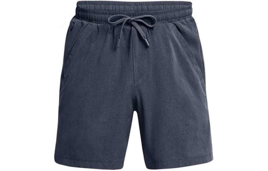 Under Armour Casual Shorts Men's Downpour Gray