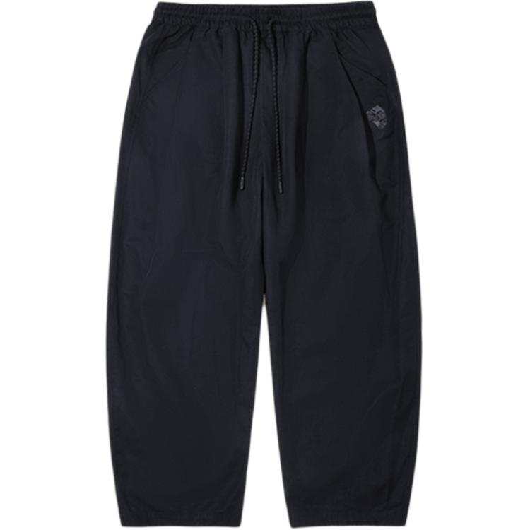 Li-Ning Li Ning Casual Pants Men's Black