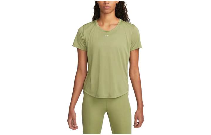 Nike Nike Dri FIT One T Shirt Women's Green