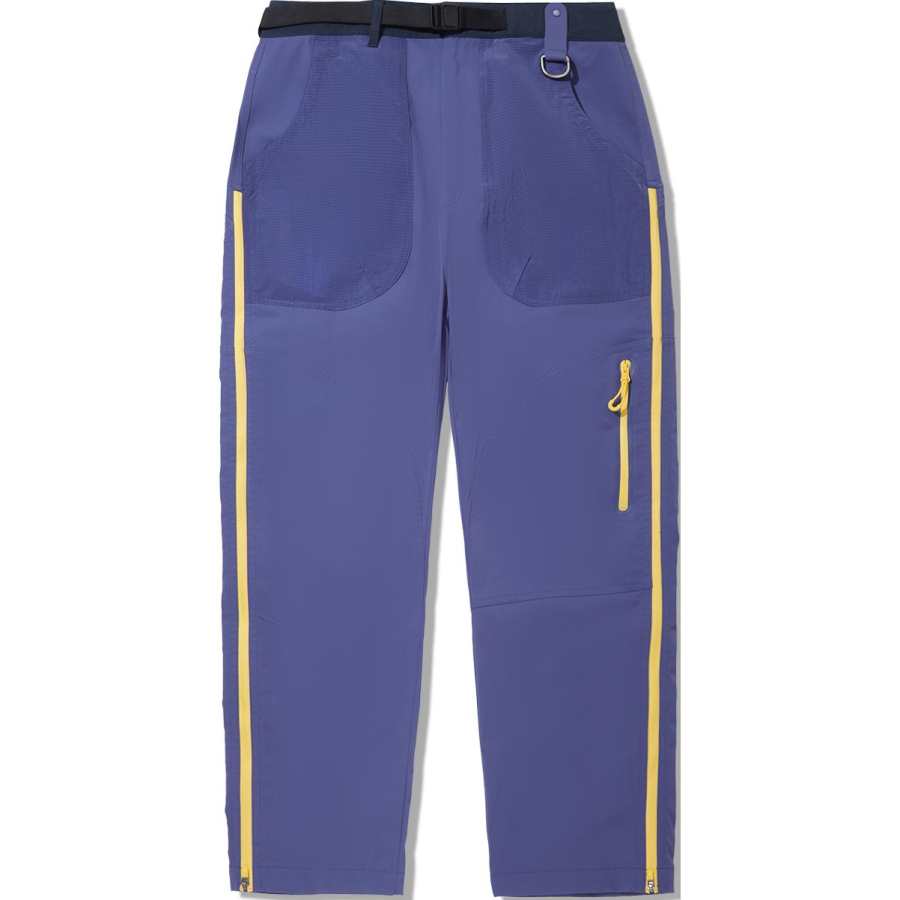 Li-Ning Li Ning x CHUMS Sports Pants Men's Captain Blue