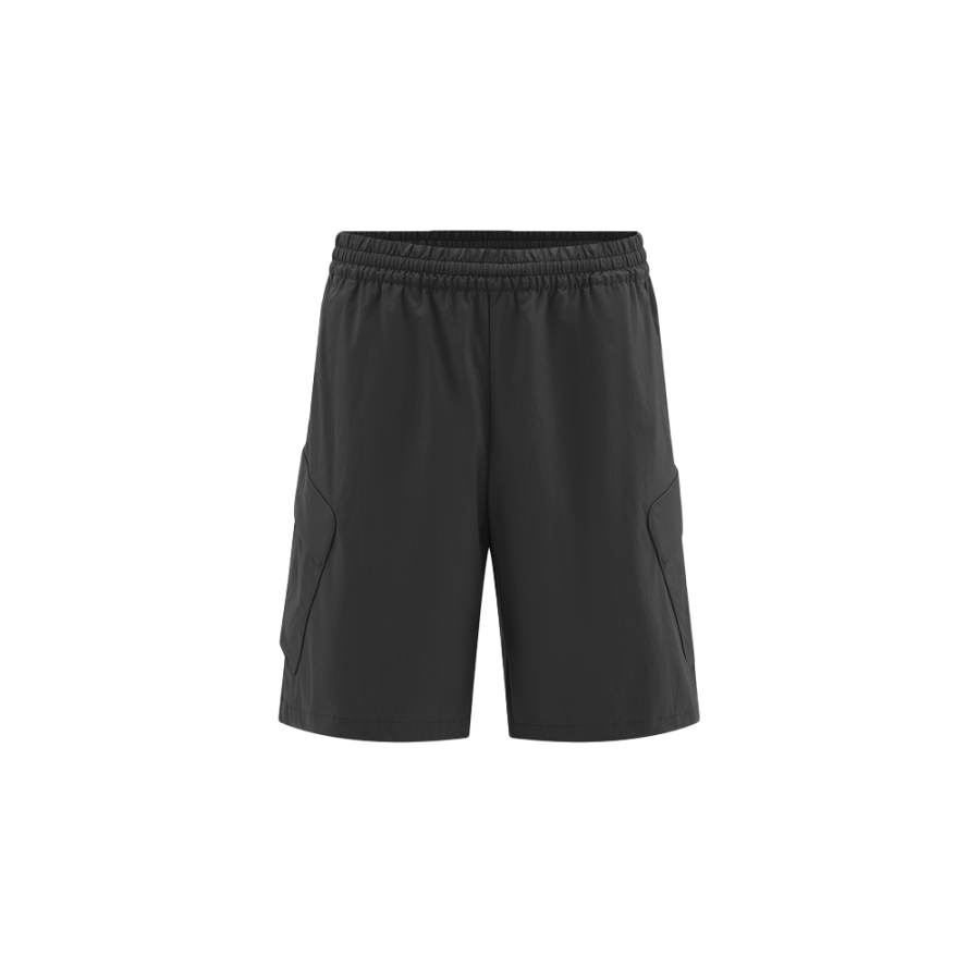 DESCENTE BLEU SS25 Sports Shorts Men's