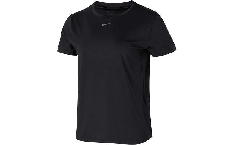 Nike Nike AS W NK One Classic DF SS Women's Running Training T-Shirt Black
