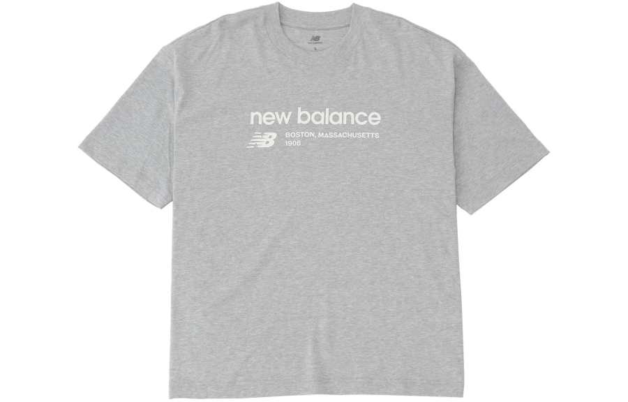 New Balance New Balance T Shirt Women's Gray
