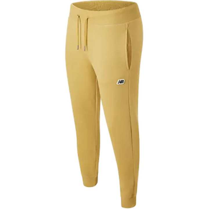 New Balance New Balance Casual Pants Men's Gold