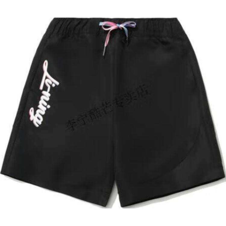 Li-Ning Li Ning Sports Shorts Men's Black