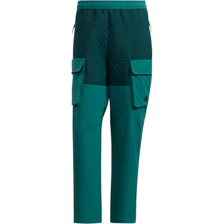 Adidas Adidas Sports Pants Men's Green