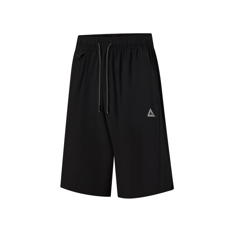 PEAK PEAK Running Shorts Men's Black
