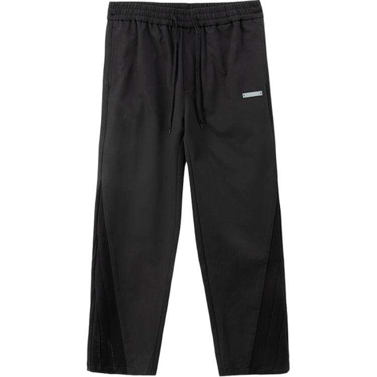 SPRAYGROUND SPRAYGROUND Casual Pants Unisex Black