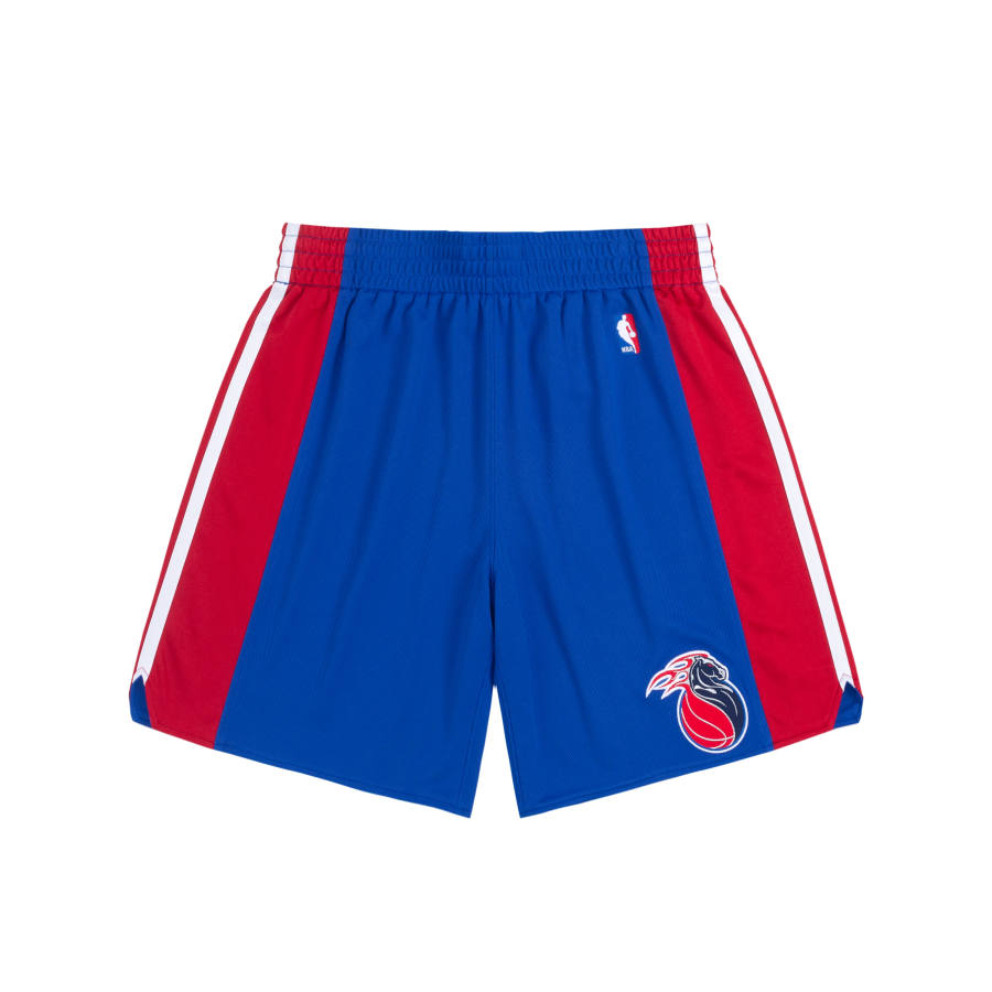 Mitchell Ness Mitchell Ness x NBA Authentic Basketball Shorts Unisex Blue