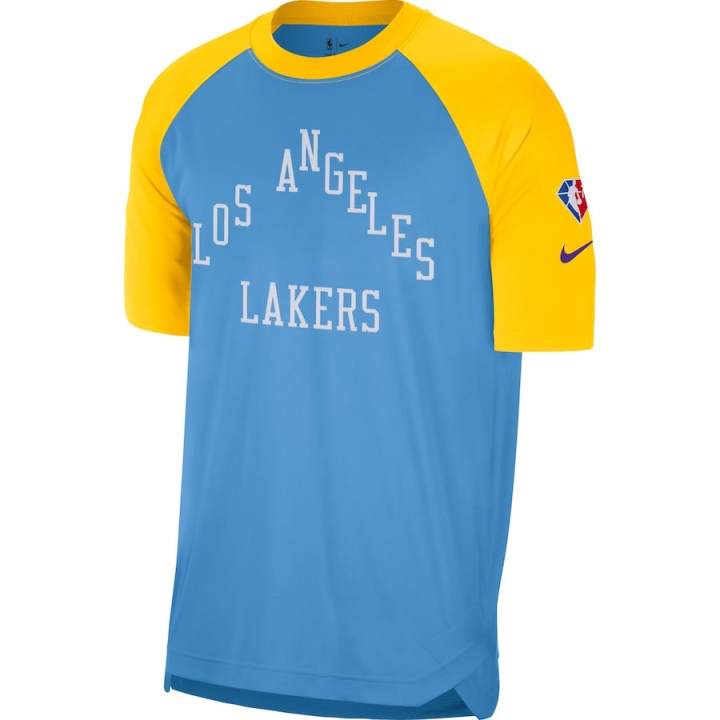 Nike Nike Dri FIT Basketball Jersey Men's Blue