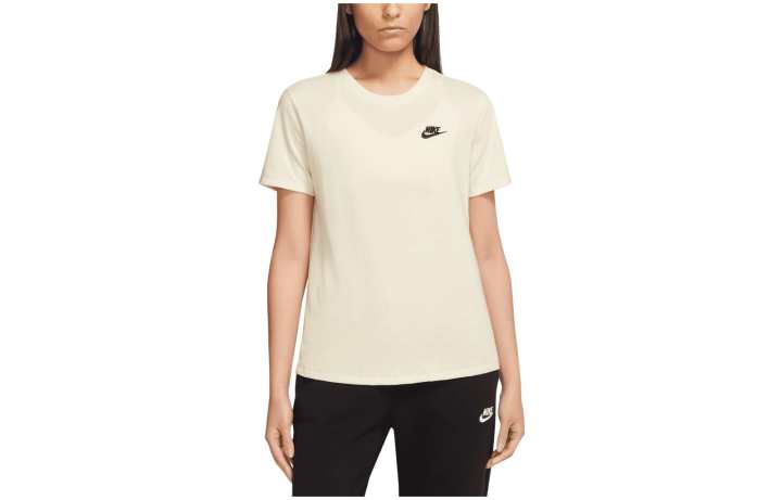 Nike Nike T Shirt Women's Coconut Milk White