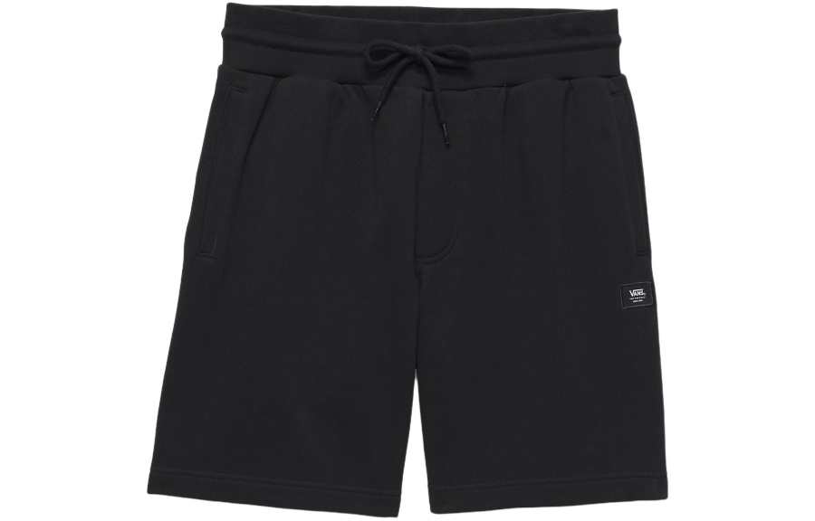 Vans Original Standards Fleece Loose 19 Shorts Casual Shorts Men's Black