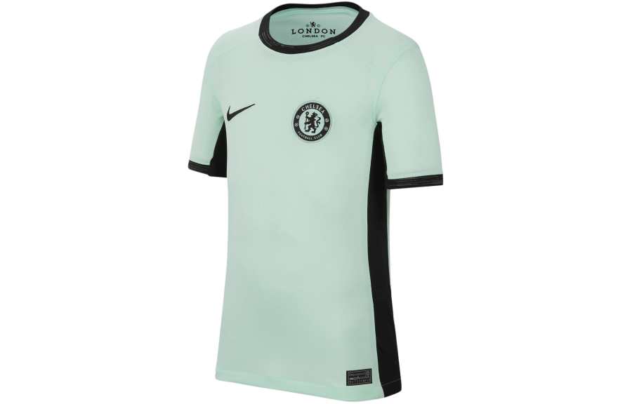 Nike Nike Chelsea Raheem Sterling Chelsea Stadium Away Soccer Jersey Player Edition Men's Mint