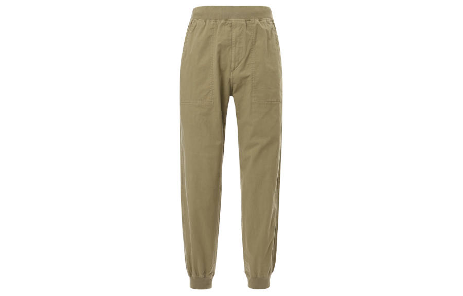 UNIQLO Casual Pants Men's Dark Beige