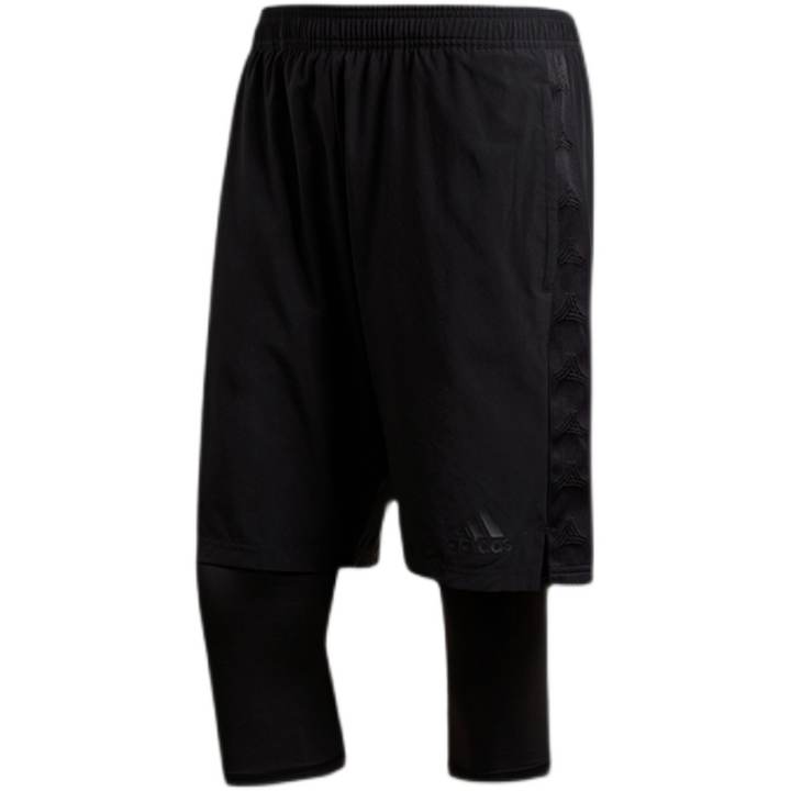 Adidas Adidas Sports Shorts Men's Black