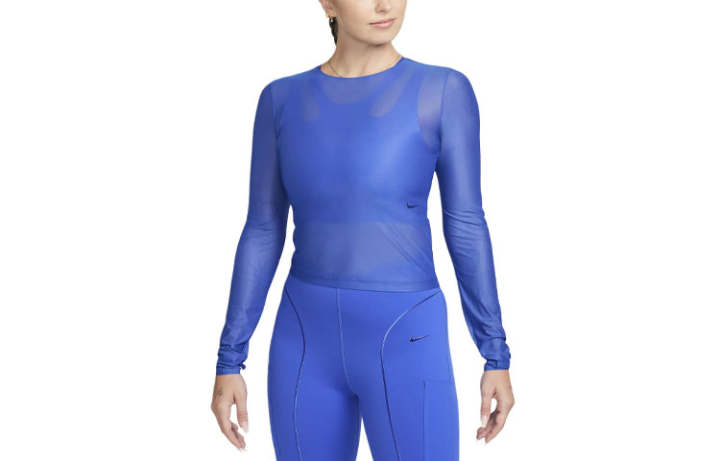 Nike Nike FutureMove Women's Dri-FIT Long-Sleeve Sheer Top