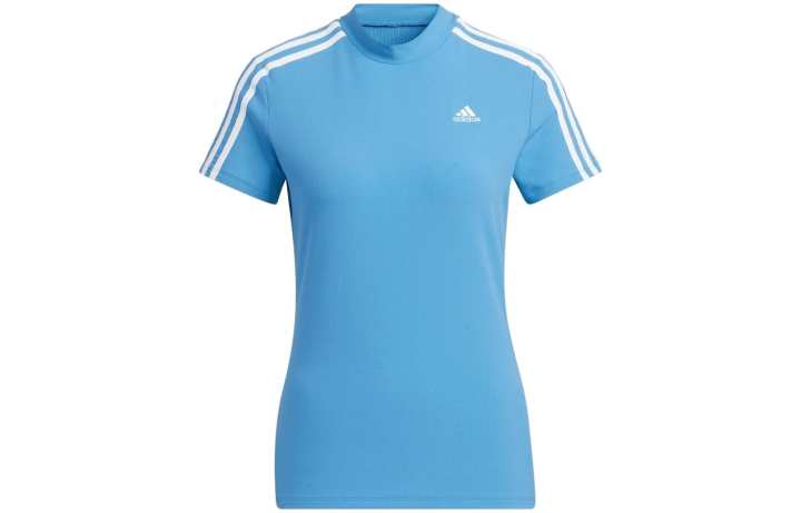 Adidas Adidas T Shirt Women's Blue Japan Version
