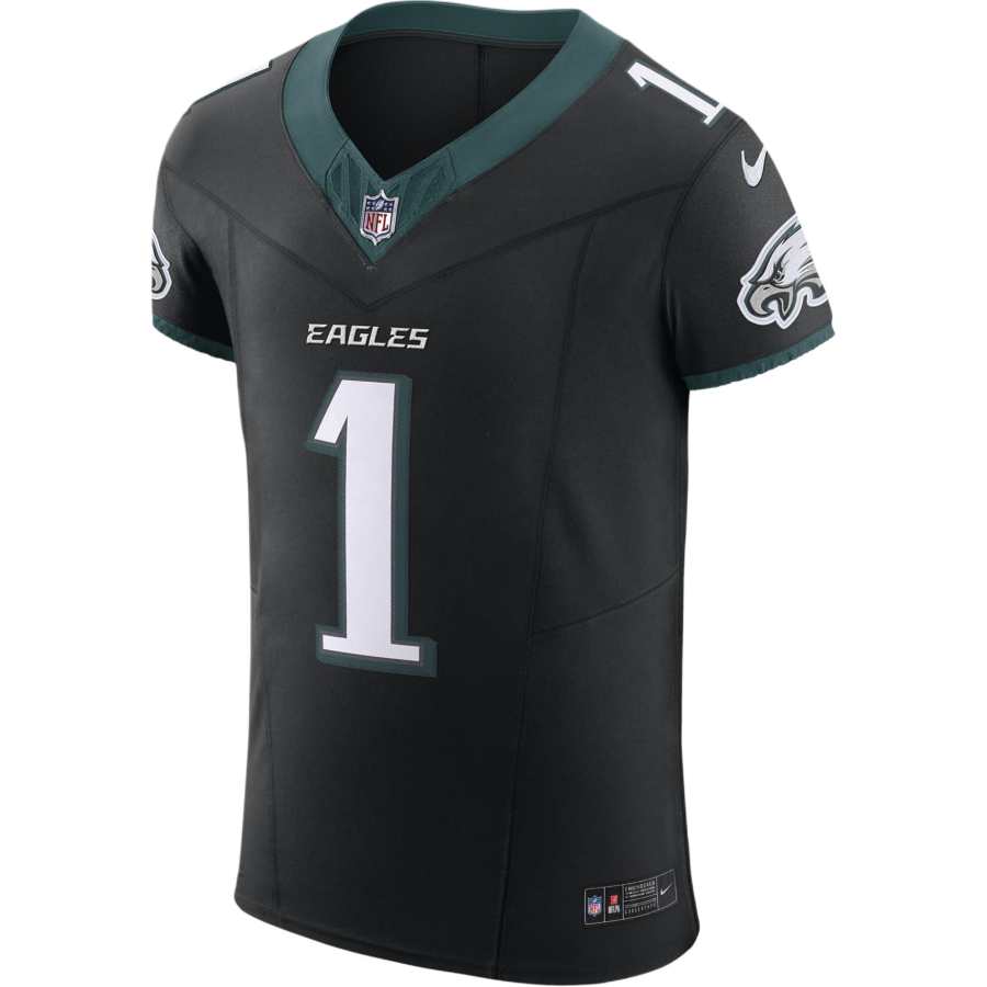 Nike Nike Jalen Hurts Philadelphia Eagles Men's Nike Dri-FIT Nfl Elite Football Jersey