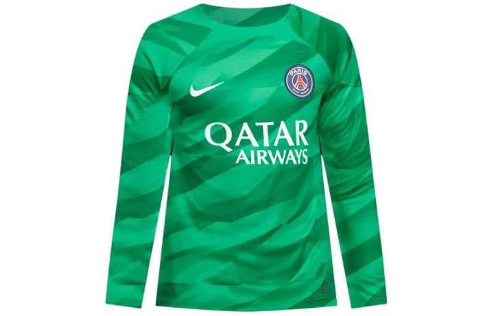 Nike Nike Paris Saint Germain Paris Saint Germain Stadium Goalkeeper Soccer Jersey Men's