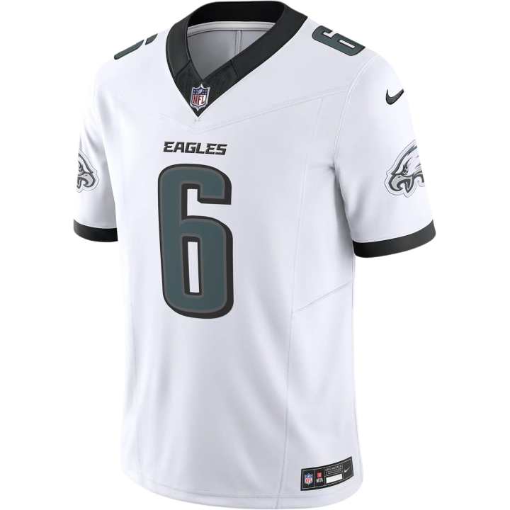 Nike Nike Saquon Barkley Philadelphia Eagles Men's Nike Dri-FIT Nfl Limited Jersey
