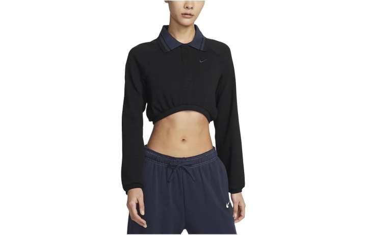 Nike Nike Raglan Sleeve T Shirt Women's Black