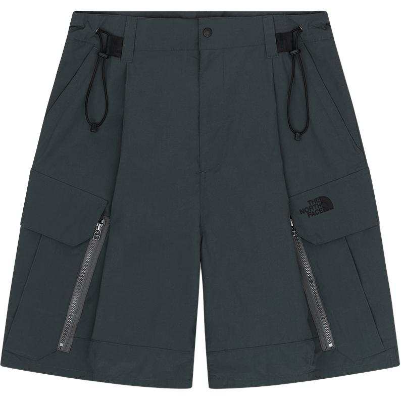 THE NORTH FACE x Naohiro Fujisaki SS25 Sports Shorts Unisex Ink Carbon Gray
