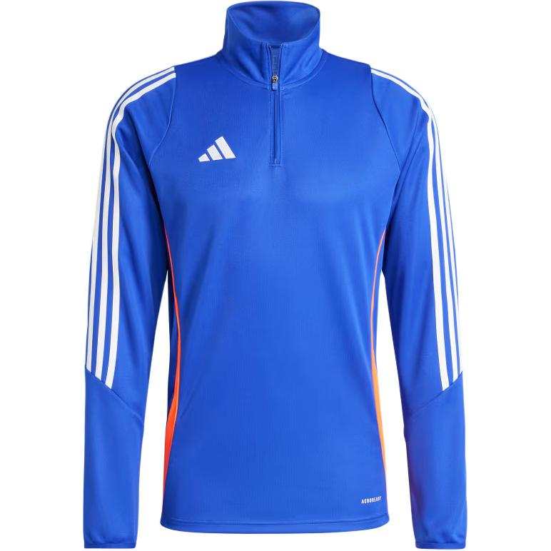 Adidas Adidas Tiro 24 TIRO 24 TRAINING TOP Soccer Jersey Men's Clear Blue