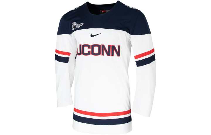 Nike Nike UConn Soccer Jersey Men's White