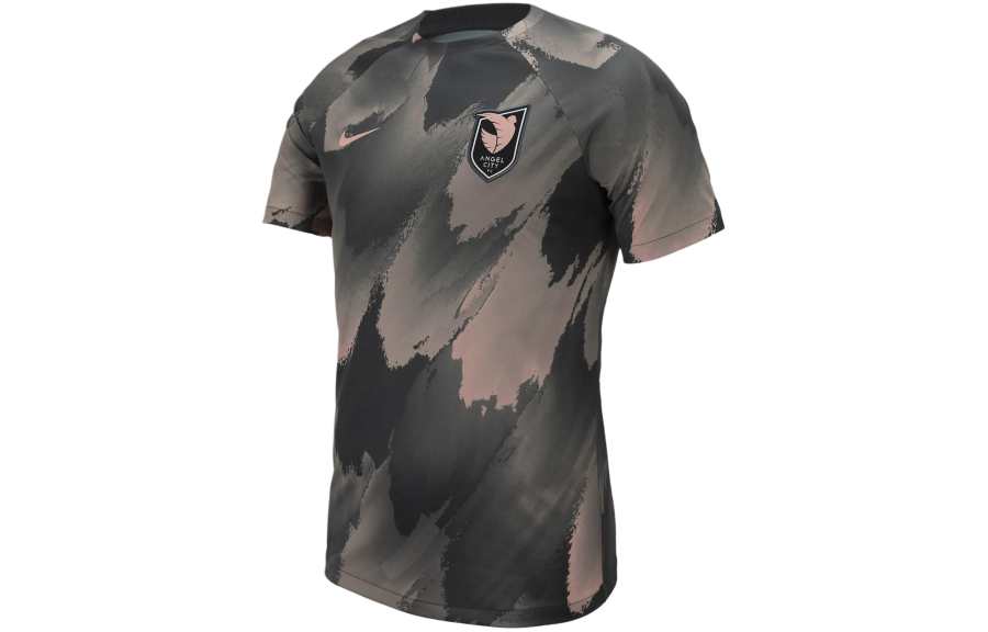 Nike Nike Angel City Fc Men's Nike Nwsl Pre Match Top